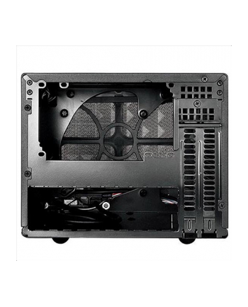 SilverStone Sugo G13 Black ,Mini-ITX case, USB 3.0 x2,  w/o standart SFX PSU,