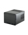 SilverStone Sugo G13 Black ,Mini-ITX case, USB 3.0 x2,  w/o standart SFX PSU, - nr 40