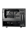 SilverStone Sugo G13 Black ,Mini-ITX case, USB 3.0 x2,  w/o standart SFX PSU, - nr 42