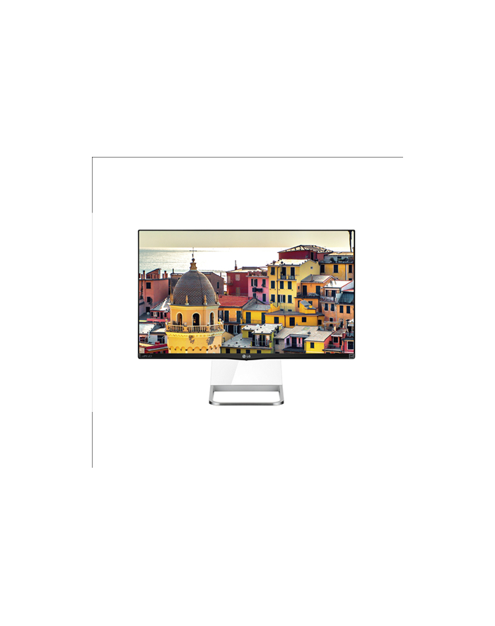 Monitor LCD 27'' LED LG IPS 27MP77HM-P  HDMI głośniki główny