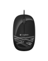 Mysz optyczna przewodowa Logitech M105 Czarna - nr 16