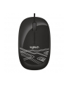 Mysz optyczna przewodowa Logitech M105 Czarna - nr 36