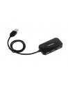 HUB USB NATEC 4-PORT LOCUST USB 2.0 BLACK - nr 10