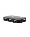 HUB USB NATEC 4-PORT LOCUST USB 2.0 BLACK - nr 3