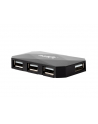 HUB USB NATEC 4-PORT LOCUST USB 2.0 BLACK - nr 7