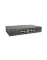 D-LINK DGS-1016D, 16-port UTP 10/100/1000Mbps Auto-sensing, Stand-alone, Unmanaged, 11-inch desktop & rack-mount, 1U, D-link Green technology, EEE+ mode DIP switch, + Rackmount Brackets, Metal case with internal power supply - nr 41