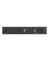 D-LINK DGS-1016D, 16-port UTP 10/100/1000Mbps Auto-sensing, Stand-alone, Unmanaged, 11-inch desktop & rack-mount, 1U, D-link Green technology, EEE+ mode DIP switch, + Rackmount Brackets, Metal case with internal power supply - nr 59