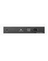 D-LINK DGS-1016D, 16-port UTP 10/100/1000Mbps Auto-sensing, Stand-alone, Unmanaged, 11-inch desktop & rack-mount, 1U, D-link Green technology, EEE+ mode DIP switch, + Rackmount Brackets, Metal case with internal power supply - nr 7