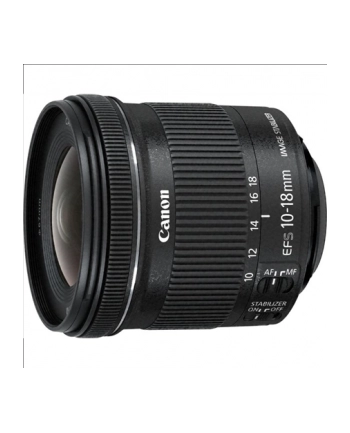 Canon Lense EF−S10−18MM IS STM +EW−73C+LC KIT nr 1