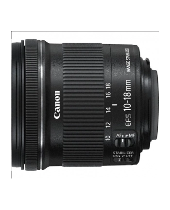 Canon Lense EF−S10−18MM IS STM +EW−73C+LC KIT nr 2