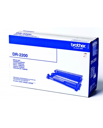 BROTHER Bęben Czarny DR2200=DR-2200  12000 str. nr 2