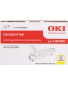 OKI Bęben Żółty C5650/C5750=43870005=C5650  C5750  20000 str. - nr 22