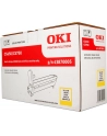 OKI Bęben Żółty C5650/C5750=43870005=C5650  C5750  20000 str. - nr 25