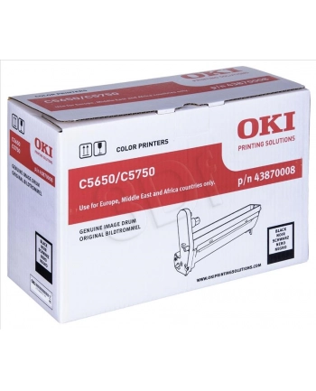 OKI Bęben Czarny C5650/C5750=43870008=C5650  C5750  20000 str. nr 2