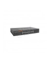 D-LINK DGS-1016D, 16-port UTP 10/100/1000Mbps Auto-sensing, Stand-alone, Unmanaged, 11-inch desktop & rack-mount, 1U, D-link Green technology, EEE+ mode DIP switch, + Rackmount Brackets, Metal case with internal power supply - nr 1