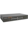 D-LINK DGS-1016D, 16-port UTP 10/100/1000Mbps Auto-sensing, Stand-alone, Unmanaged, 11-inch desktop & rack-mount, 1U, D-link Green technology, EEE+ mode DIP switch, + Rackmount Brackets, Metal case with internal power supply - nr 71