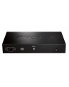 D-LINK DGS-1016D, 16-port UTP 10/100/1000Mbps Auto-sensing, Stand-alone, Unmanaged, 11-inch desktop & rack-mount, 1U, D-link Green technology, EEE+ mode DIP switch, + Rackmount Brackets, Metal case with internal power supply - nr 8