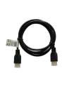 Kabel HDMI CL-37 SAVIO 1m, czarny, złote końcówki, v1.4 - nr 9
