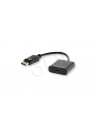 Adapter DisplayPort M - HDMI AM  SAVIO CL-55 - nr 6