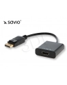 Adapter DisplayPort M - HDMI AM  SAVIO CL-55 - nr 7