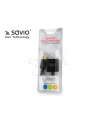 Adapter DisplayPort M - HDMI AM  SAVIO CL-55 - nr 9