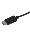 Kabel DisplayPort M - HDMI AM 1,5m SAVIO CL-56 - nr 11