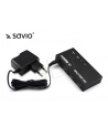 Splitter HDMI CL-42 SAVIO (1x IN - 2x OUT) - nr 10