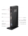 Club3D SenseVision Dual Display Docking Station 3xUSB3.0/4xUSB2.0/DVI/HDMI/LAN/2xJack - nr 31