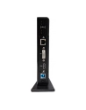 Club3D SenseVision Dual Display Docking Station 3xUSB3.0/4xUSB2.0/DVI/HDMI/LAN/2xJack - nr 32
