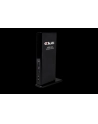 Club3D SenseVision Dual Display Docking Station 3xUSB3.0/4xUSB2.0/DVI/HDMI/LAN/2xJack - nr 40