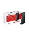 Club3D SenseVision Dual Display Docking Station 3xUSB3.0/4xUSB2.0/DVI/HDMI/LAN/2xJack - nr 68