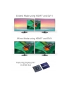 Club3D SenseVision Dual Display Docking Station 3xUSB3.0/4xUSB2.0/DVI/HDMI/LAN/2xJack - nr 73
