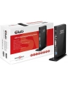 Club3D SenseVision Dual Display Docking Station 3xUSB3.0/4xUSB2.0/DVI/HDMI/LAN/2xJack - nr 82