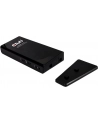 Club3D SenseVision Dual Display Docking Station 3xUSB3.0/4xUSB2.0/DVI/HDMI/LAN/2xJack - nr 86