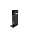 Club3D SenseVision Dual Display Docking Station 3xUSB3.0/4xUSB2.0/DVI/HDMI/LAN/2xJack - nr 8