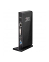 Club3D SenseVision Dual Display Docking Station 3xUSB3.0/4xUSB2.0/DVI/HDMI/LAN/2xJack - nr 97