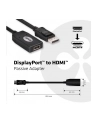 Club3D Kabel DP -> HDMI 130mm - nr 14
