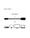 Club3D Kabel DP -> HDMI 130mm - nr 17
