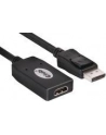 Club3D Kabel DP -> HDMI 130mm - nr 33
