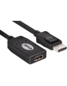 Club3D Kabel DP -> HDMI 130mm - nr 35