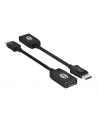 Club3D Kabel DP -> HDMI 130mm - nr 8
