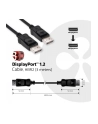 Club3D Kabel DP 1.2 męski -> DP 1.2 żeński 21,6GB 3000mm - nr 2