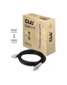 Club3D Kabel DP 1.2 męski -> DP 1.2 żeński 21,6GB 3000mm - nr 38