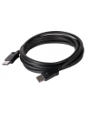 Club3D Kabel DP 1.2 męski -> DP 1.2 żeński 21,6GB 3000mm - nr 44