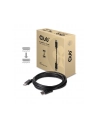 Club3D Kabel DP 1.2 męski -> DP 1.2 żeński 21,6GB 3000mm - nr 47