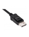 Club3D Kabel DP 1.2 męski -> DP 1.2 żeński 21,6GB 3000mm - nr 48
