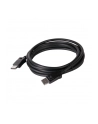 Club3D Kabel DP 1.2 męski -> DP 1.2 żeński 21,6GB 3000mm - nr 53
