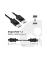 Club3D Kabel DP 1.2 męski -> DP 1.2 żeński 21,6GB 3000mm - nr 56