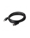 Club3D Kabel DP 1.2 męski -> DP 1.2 żeński 21,6GB 3000mm - nr 60