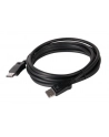 Club3D Kabel DP 1.2 męski -> DP 1.2 żeński 21,6GB 3000mm - nr 61
